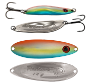 Блесна колеблющаяся LureMax Plankton-S, 68 мм., 14 г., 20