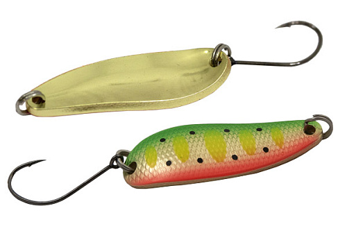 Блесна колеблющаяся LureMax Konga