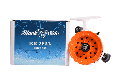 Катушка Black Side Ice Zeal