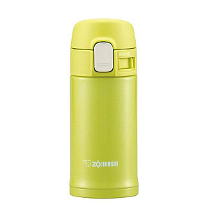 Термос Zojirushi SM-PB20-YP 0,2 л  (желт)