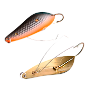 Блесна колеб. Mister Cro АТОМ, 67/12 незац. SDr