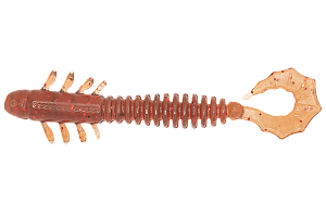 Мягк.приманки LureMax GOBLIN 120 мм''/12см, LSGB45-04-005 Teriyaki Oil (4 шт.)