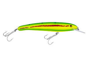  Halco LASER PRO 190, DD+STD, #H89, 185mm, 47 .