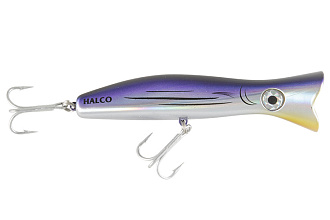  Halco ROOSTA POPPER 160 #H79, 160mm, 75 ., 0m (F)