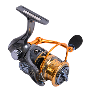 Катушка безынерционная Black Side Pulsar HG 2500 FD (7+1 подш.)