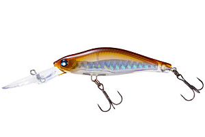 Воблер F958-HHWS Yo-Zuri 3DS Shad MR 65SP, 65мм, 6,0г.