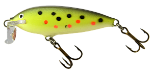  Nils Master HAKA Shallow 7cm, 8g., #430