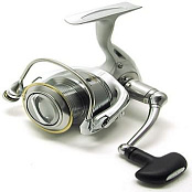 Катушка безынерционная Daiwa 07 LUVIAS 2000