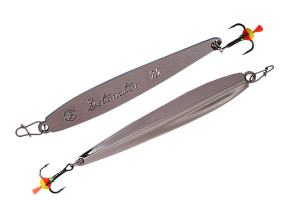 Блесна вертикальная ECOPRO Detonator, 75мм, 9г,   S