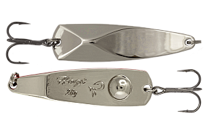 Блесна колеблющаяся LureMax Hoyt 63мм., 18 г., 09