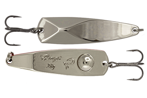 Блесна колеблющаяся LureMax Hoyt