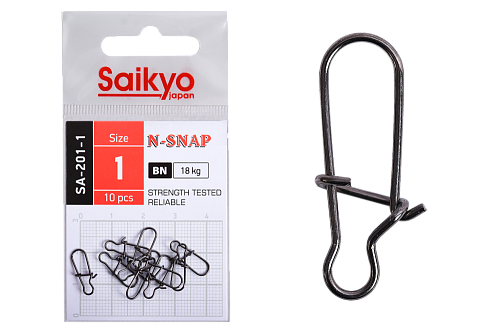 Застежка Saikyo SA-201