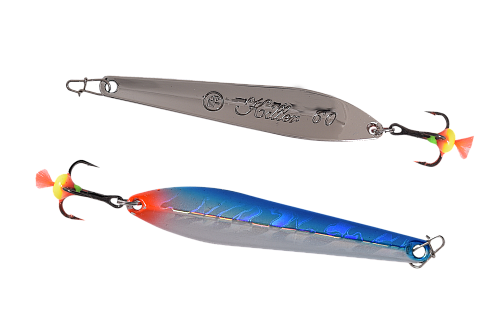 Блесна вертикальная ECOPRO Killer