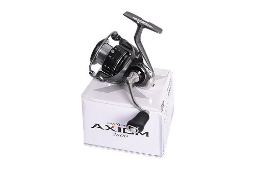 Катушка Maximus Axiom
