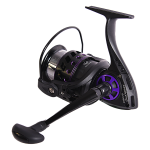 Катушка безынерционная фидерная Black Side Guardian 4500FD (7+1 подш.)