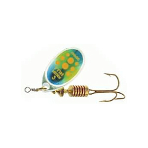 Блесна вращ. Lukris REDER Esc, 1, PAVA-S