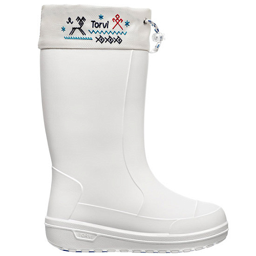 Зимние женские сапоги из ЭВА TORVI Онега