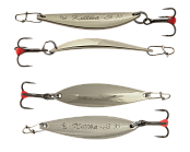 Блесна вертикальная ECOPRO Killka -S, 35мм, 3г,   S