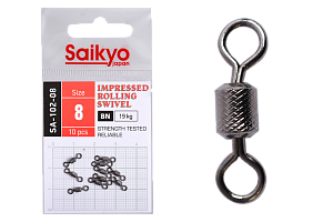 Вертлюг Saikyo SA-102-08 - 10 шт (19кг)