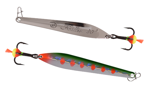 Блесна вертикальная ECOPRO Killer