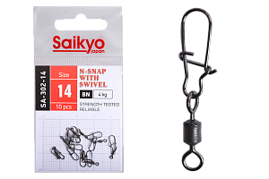    Saikyo SA-302-14 - 10  (4)