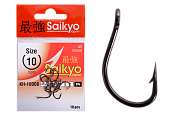 Крючки Saikyo KH-10008 Idumezina BN №10 (10шт)