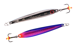 Блесна вертикальная ECOPRO Shprot, 80мм, 15г,  PPH