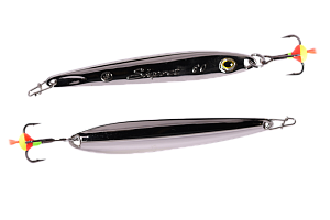 Блесна вертикальная ECOPRO Shprot, 60мм, 7,5г,   S