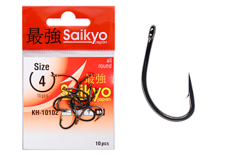  Saikyo KH-10102 Big Carp BN 4 (10 .)