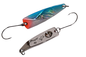 Блесна колеблющаяся LureMax Hoyt 35мм., 4 г., 20