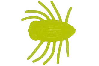 . LureMax DUNG BUG 30 ''/3, LSDB1-05-001 Chartreuse (5 .)