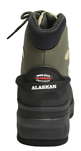 Ботинки забродные Alaskan Centurion Felt sole р.14/47-33см