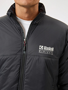 Куртка Alaskan McKinnli   S утепленная графитовый
