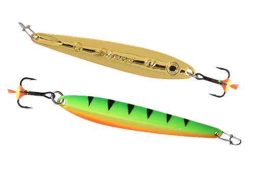 Блесна вертикальная ECOPRO Shprot