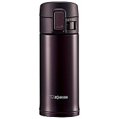 Термос Zojirushi SM-KC36-VD 0,36 л (шоколад)