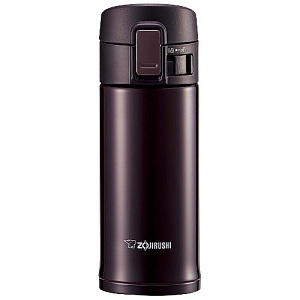Термос Zojirushi SM-KC36-VD 0,36 л (шоколад)
