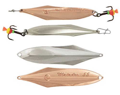 Блесна вертикальная ECOPRO Matador