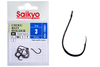  Saikyo KH-10091 BN CHINU BAIT HOLDER 3 (10 .)