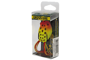 Мягк.приманки LureMax Crazy Toad/4,5см, LSFCT-FR04 FR04 (1 шт.)