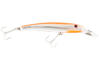  Halco LASER PRO 120, DD+STD, #H85, 118mm, 20 . 