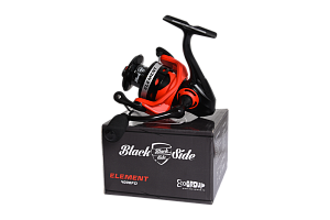 Катушка безынерционная Black Side ELEMENT 2000FD (3+1 подш.)