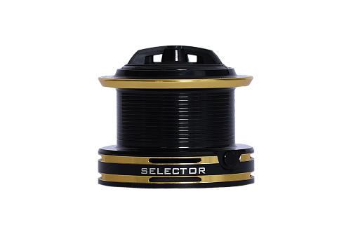 Катушка Black Side Selector