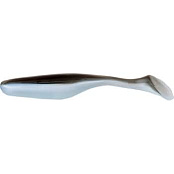 Мягк.приманки Bass Assassin , WA32300 Black Shad