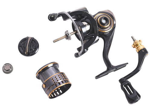 Катушка Black Side Inside UL