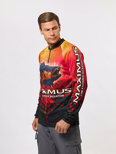 Джерси MAXIMUS 2021