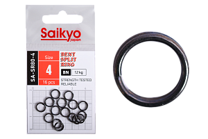 Заводное кольцо Saikyo SA-SR80-4 16шт (12кг)