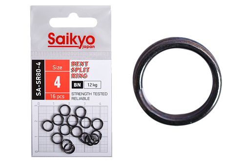 Заводные кольца Saikyo SA-SR80