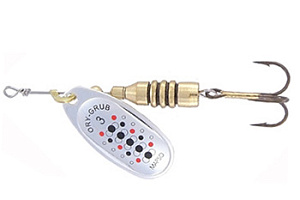 Блесна вращ. Lukris ORY, 1, ONR