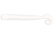 Мягк.приманки LureMax CHEEKY WORM 4''/9,5см, LSCW4-020 Glow White (10 шт.)