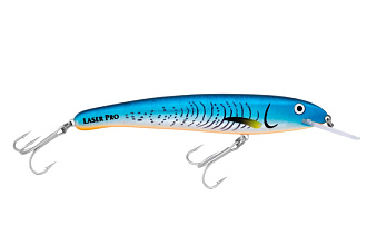  Halco LASER PRO 190, XDD+STD, #H90, 185mm, 47 .